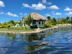 Pool and Canal Home
